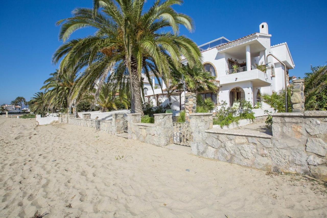 Mistral Seafront Up. Vistas Al Mar Apartment Mont-roig del Camp Exterior photo