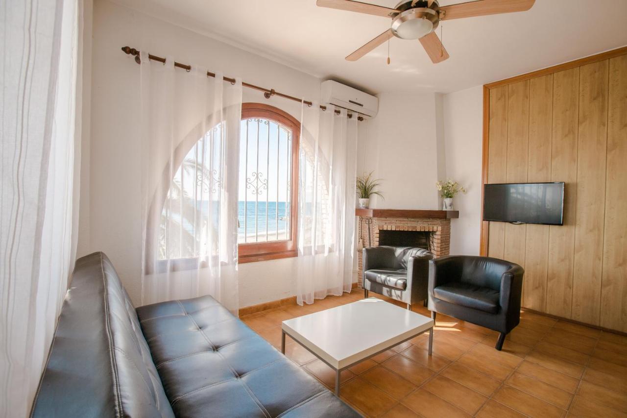 Mistral Seafront Up. Vistas Al Mar Apartment Mont-roig del Camp Exterior photo