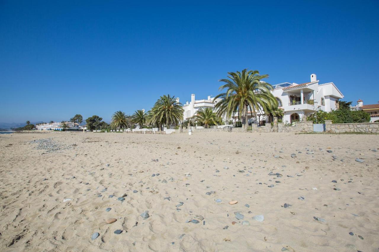 Mistral Seafront Up. Vistas Al Mar Apartment Mont-roig del Camp Exterior photo