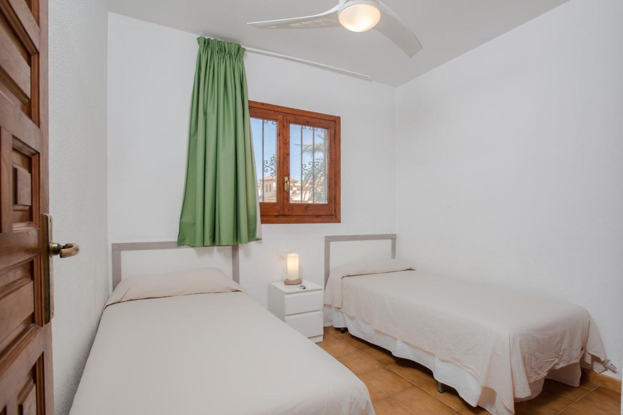 Mistral Seafront Up. Vistas Al Mar Apartment Mont-roig del Camp Exterior photo
