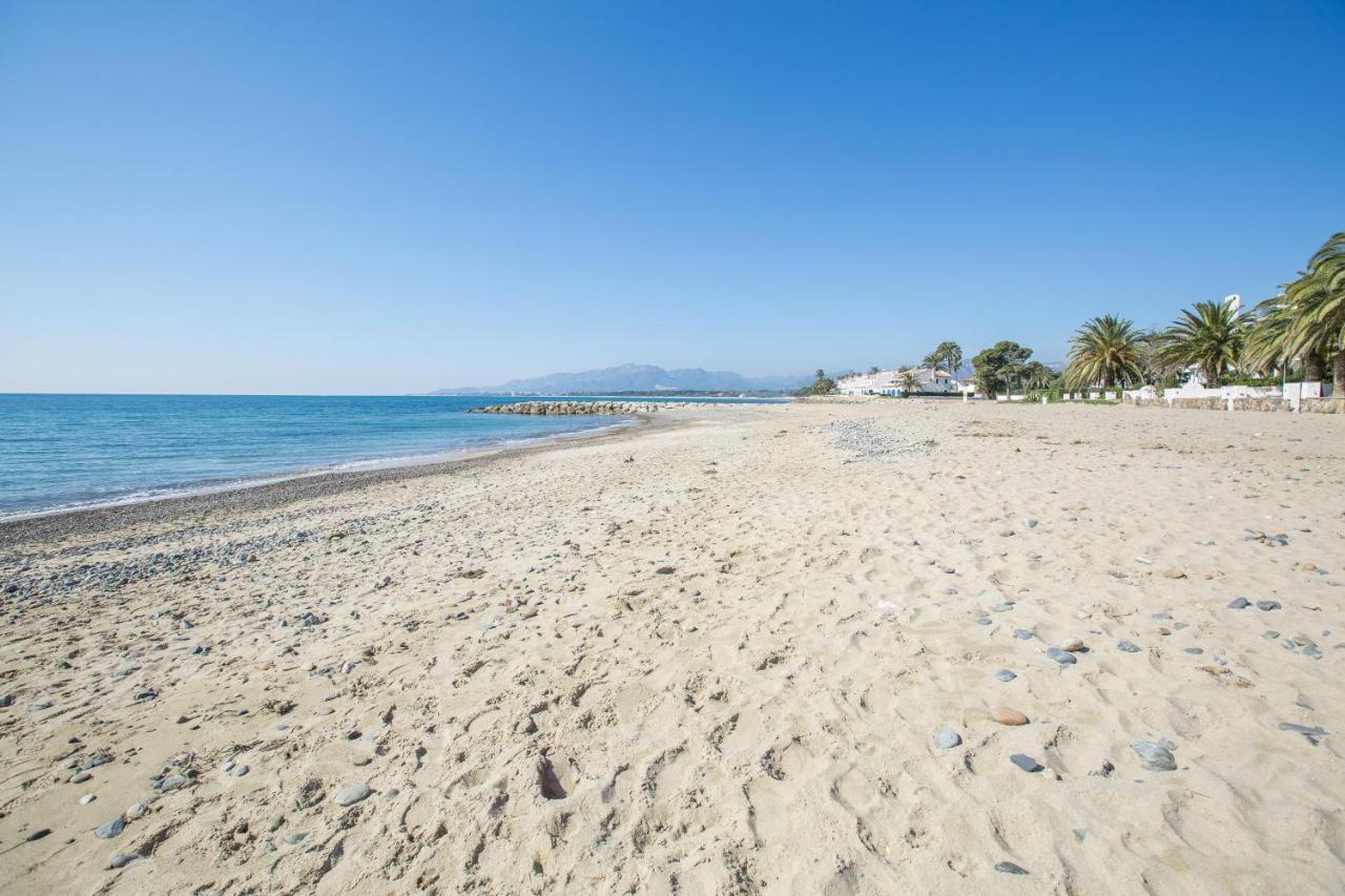 Mistral Seafront Up. Vistas Al Mar Apartment Mont-roig del Camp Exterior photo